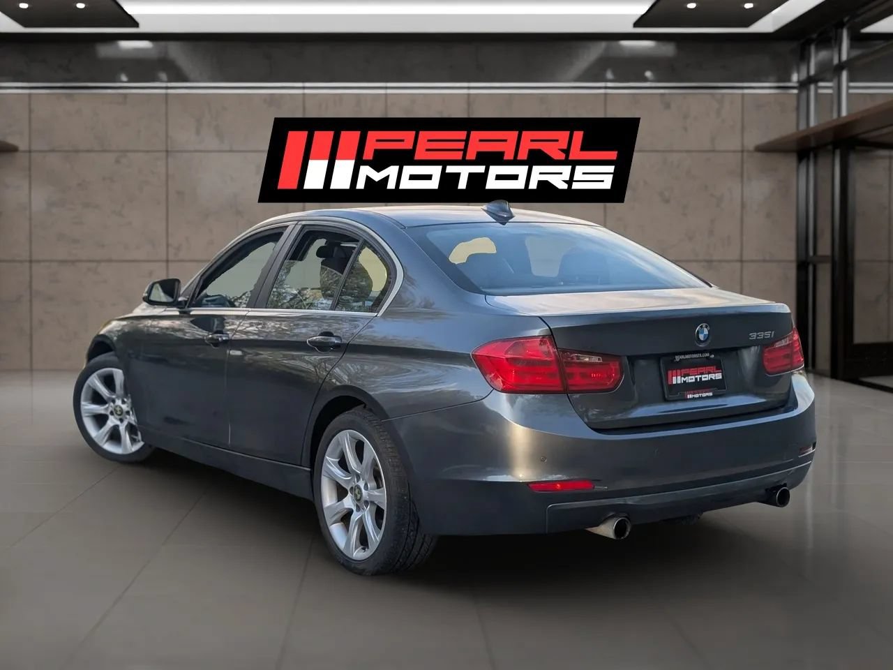 Used 2015 BMW 335i Sedan RWD image 8