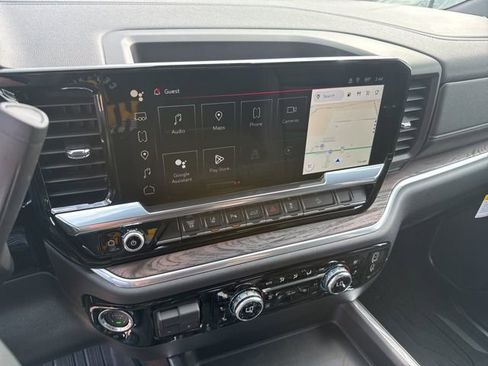 New 2026 GMC Sierra 2500 SLT w/ SLT Premium Package AWD/4WD image 16