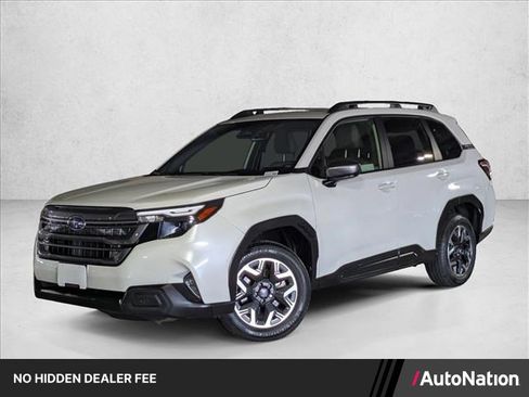 Used 2025 Subaru Forester Premium w/ Convenience Package #1 AWD/4WD image 1