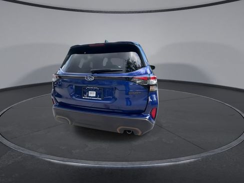 Certified 2026 Subaru Forester Sport AWD/4WD image 7