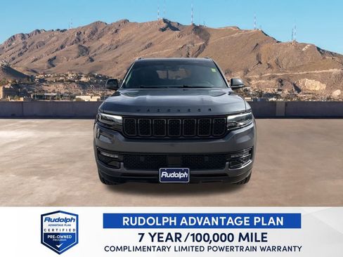 Used 2023 Jeep Wagoneer Series II image 54