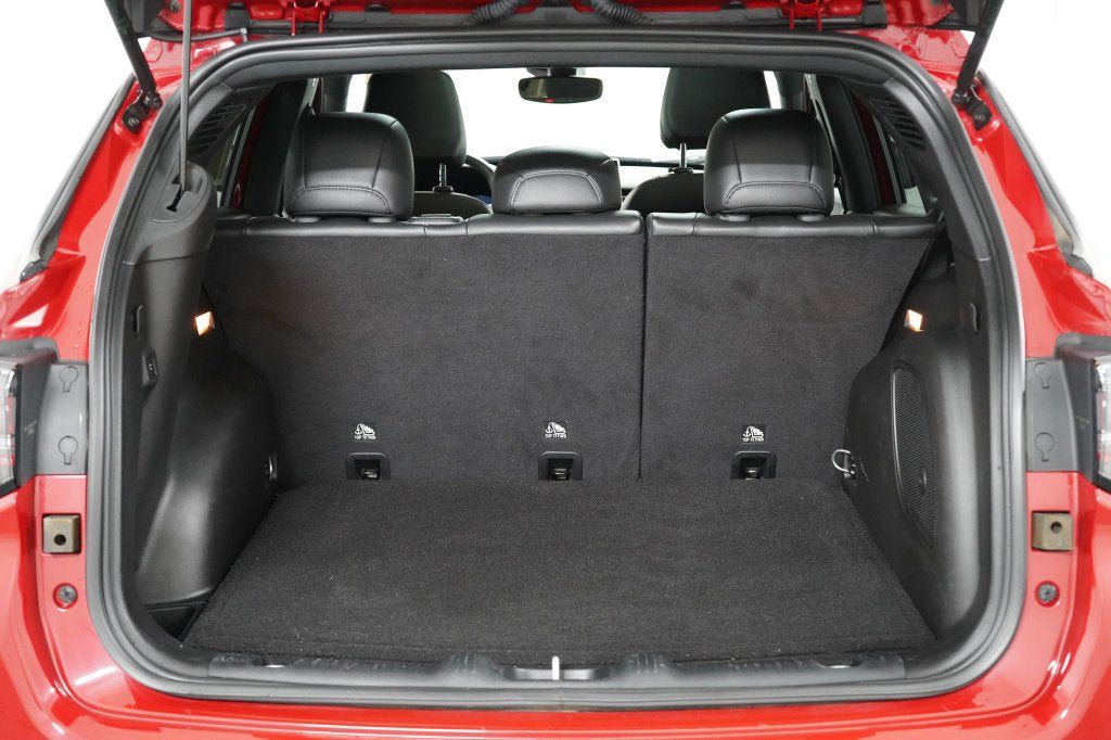 Certified 2022 Jeep Compass Limited w/ (RED) Package AWD/4WD image 33