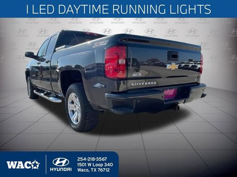 Used 2016 Chevrolet Silverado 1500 LT w/ All Star Edition image 8