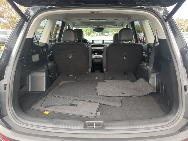 Used 2022 Kia Telluride EX w/ EX Premium Package FWD image 11