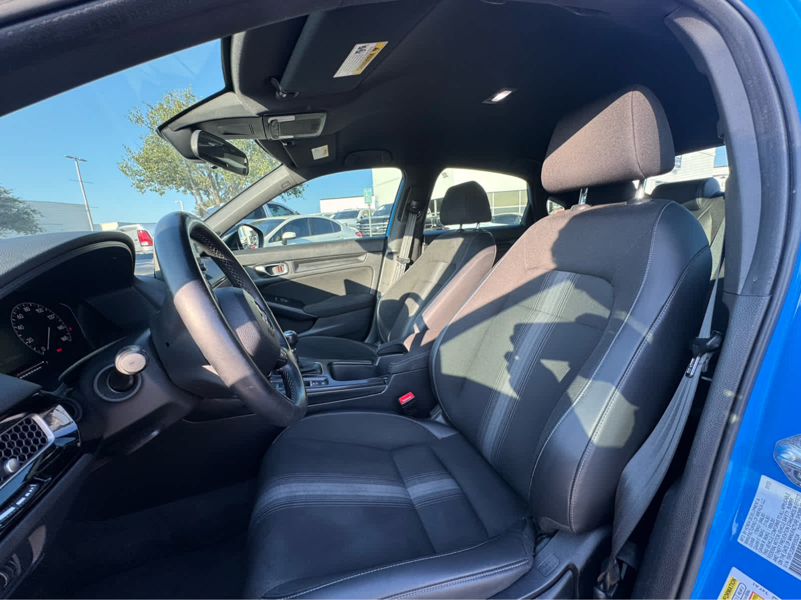 Used 2023 Honda Civic Sport image 6