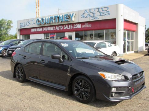 Used 2015 Subaru WRX Premium AWD/4WD image 2
