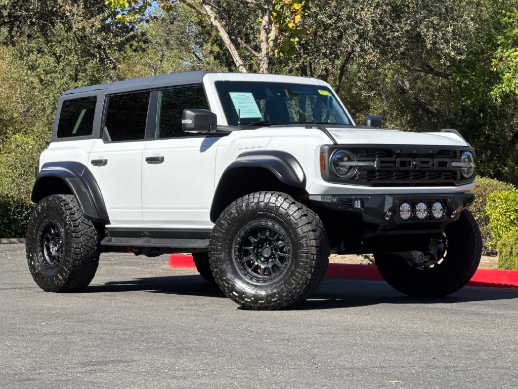 Used 2023 Ford Bronco Raptor AWD/4WD image 2