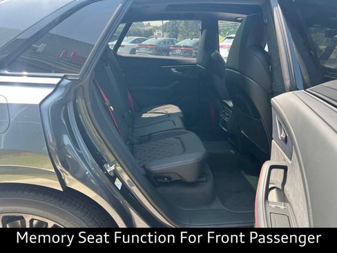 New 2026 Audi SQ8 Prestige AWD/4WD image 34