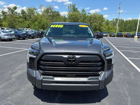 Used 2024 Toyota Tundra SR5 AWD/4WD image 9