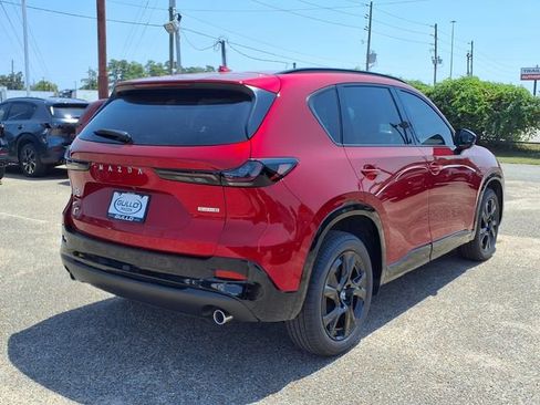 New 2026 MAZDA CX-5 2.5 S w/ Premium Plus Package AWD/4WD image 4