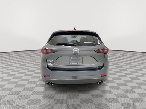 Used 2025 MAZDA CX-5 AWD 2.5 S w/ Select Package image 9