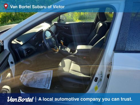 Used 2022 Subaru Outback Wilderness AWD/4WD image 13