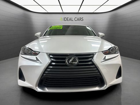 Used 2019 Lexus IS 300 w/ Accessory Package 2 RWD image 2