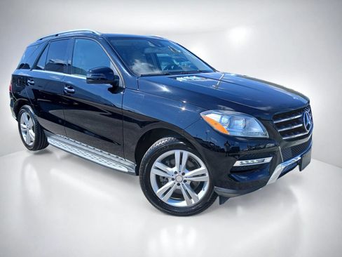 Used 2013 Mercedes-Benz ML 350 2WD image 1