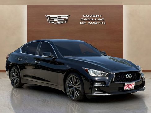 Used 2020 INFINITI Q50 Edition 30 AWD/4WD image 7