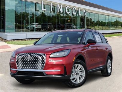 New 2026 Lincoln Corsair Premiere