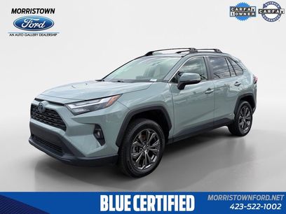 Used 2023 Toyota RAV4 XLE Premium