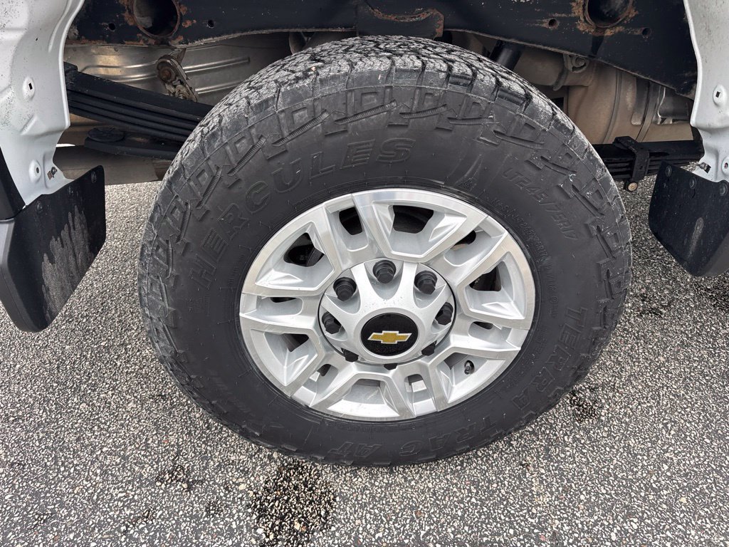 Used 2020 Chevrolet Silverado 2500 W/T w/ WT Convenience Package AWD/4WD image 13