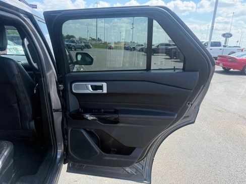 Used 2023 Ford Explorer ST-Line AWD/4WD image 59