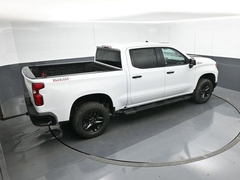 Used 2024 Chevrolet Silverado 1500 LT Trail Boss w/ Protection Package image 45