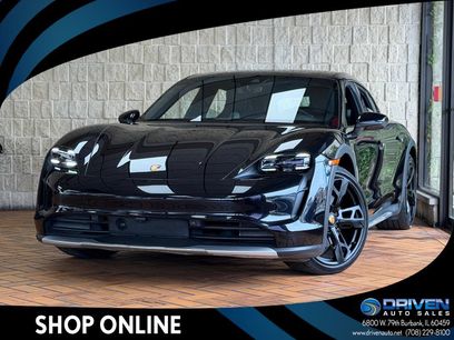 Used 2023 Porsche Taycan 4 Cross Turismo w/ Premium Package