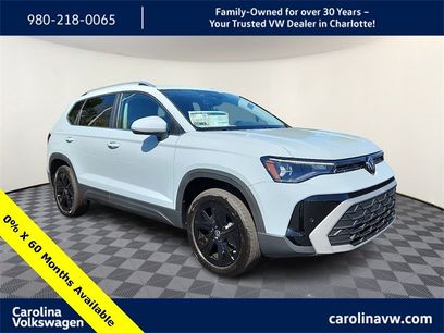 New 2025 Volkswagen Taos SE