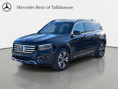 Certified 2025 Mercedes-Benz GLB 250 image 1