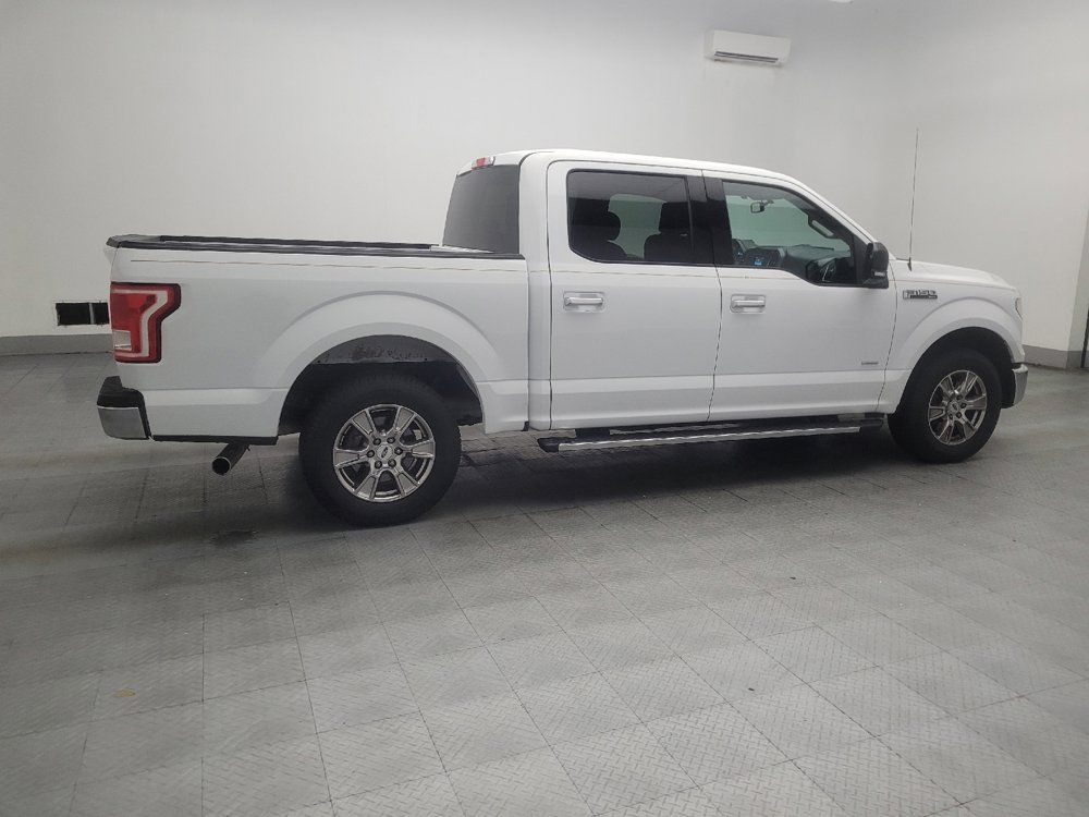 Used 2015 Ford F150 XLT w/ Equipment Group 301A Mid RWD image 10