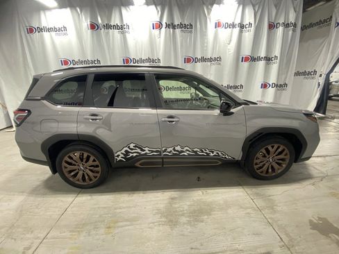 Certified 2025 Subaru Forester Sport w/ Popular Package #1 image 8