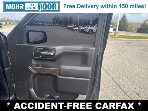 Used 2019 Chevrolet Silverado 1500 LT w/ True North Edition AWD/4WD image 23