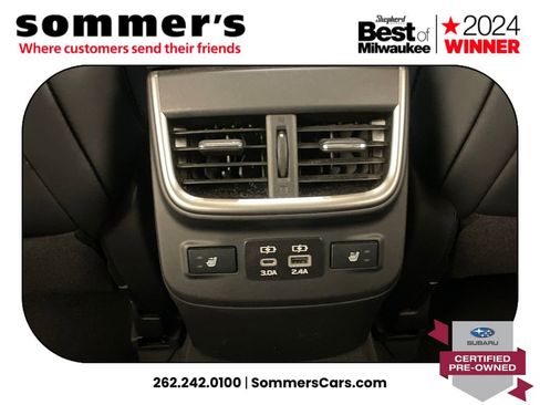 Certified 2024 Subaru Outback Touring w/ Tech Package 3 image 25