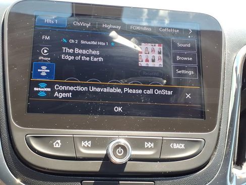 Used 2023 Chevrolet Equinox RS w/ RS Leather Package AWD/4WD image 23