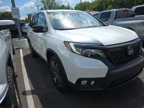 Used 2021 Honda Passport EX-L image 12