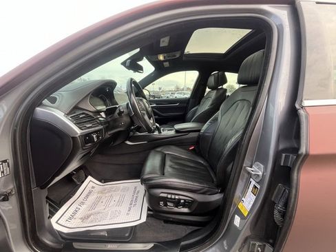 Used 2019 BMW X6 sDrive35i w/ Executive Package image 12