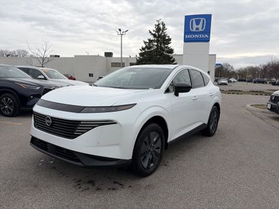 Used 2025 Nissan Murano SL