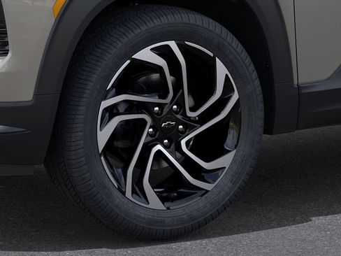 New 2026 Chevrolet TrailBlazer RS w/ Convenience Package AWD/4WD image 9