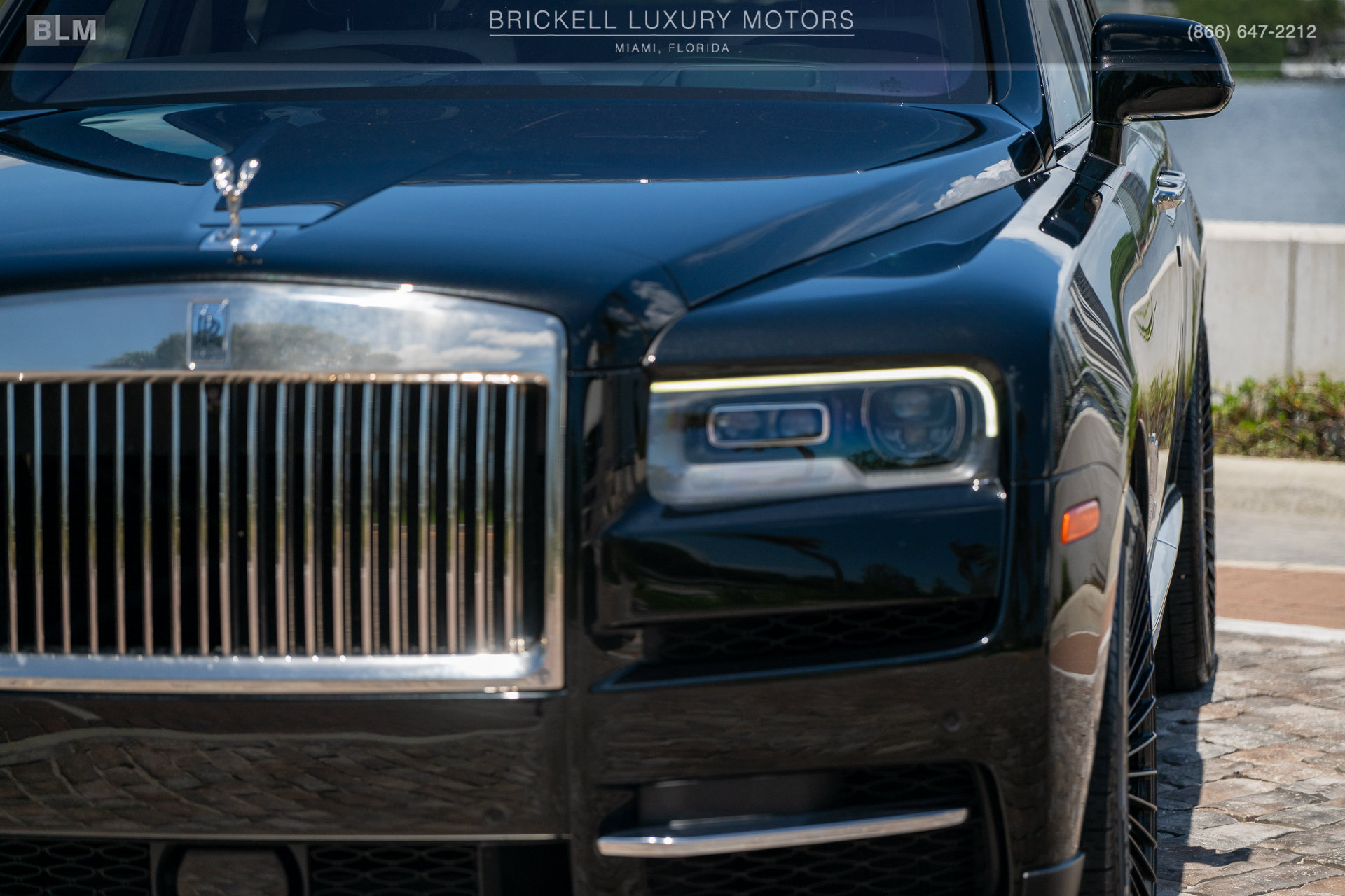 Used 2022 Rolls-Royce Cullinan AWD/4WD image 61