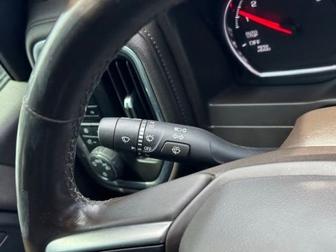 Used 2019 Chevrolet Silverado 1500 LT Trail Boss AWD/4WD image 23