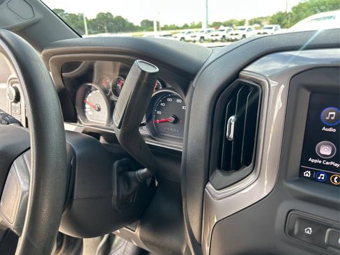 Used 2023 Chevrolet Silverado 1500 Custom AWD/4WD image 26