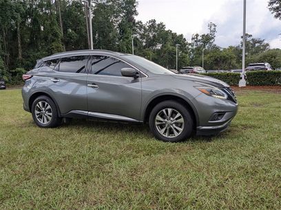 Used 2018 Nissan Murano SV