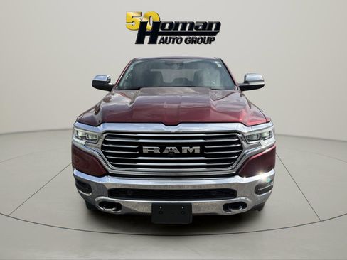 Used 2022 RAM 1500 Limited AWD/4WD image 9