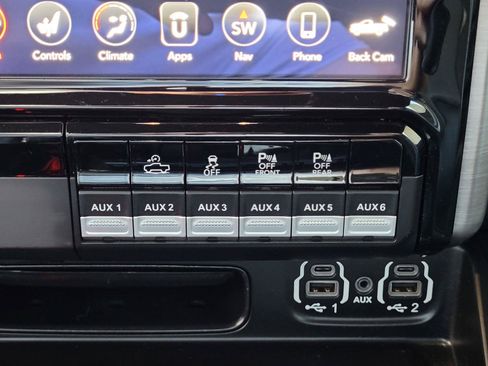 Used 2021 RAM 1500 TRX w/ TRX Level 1 Equipment Group AWD/4WD image 16