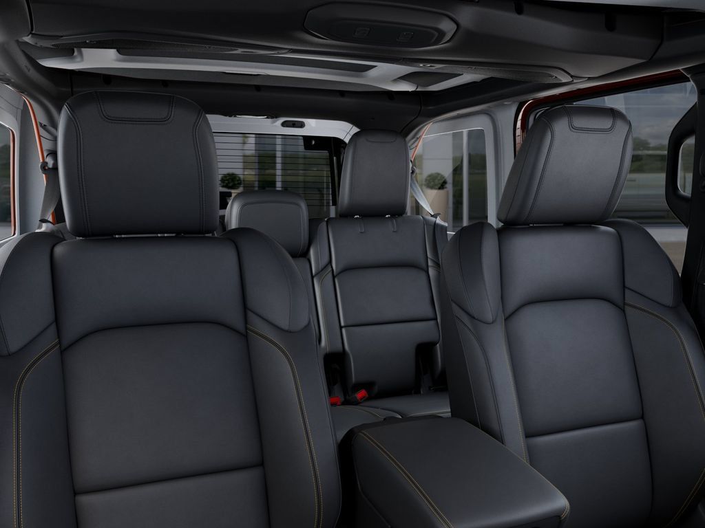 New 2027 Jeep Wrangler Unlimited Sahara AWD/4WD image 26