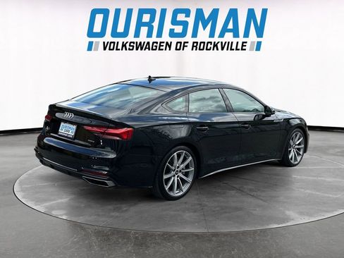 Used 2025 Audi A5 2.0T Premium Plus AWD/4WD image 6