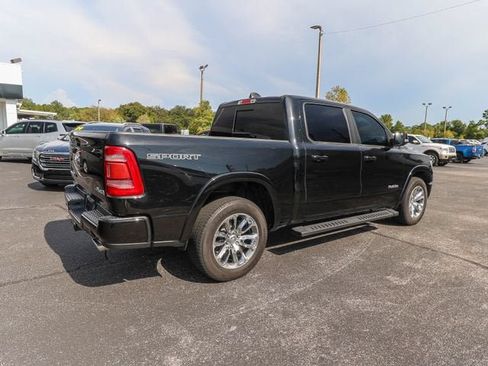 Used 2022 RAM 1500 Laramie w/ Sport Appearance Package AWD/4WD image 10