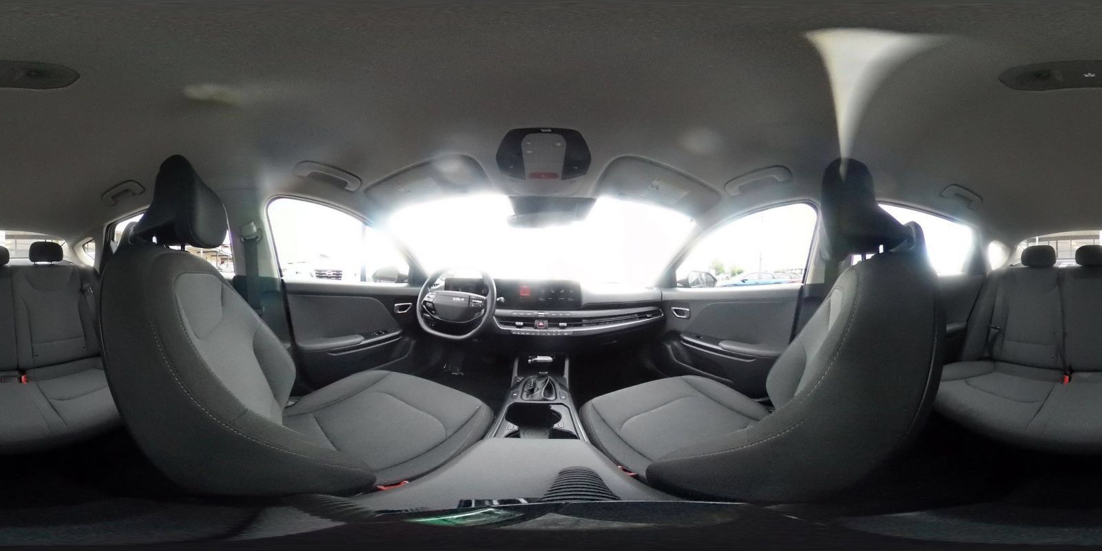 Used 2025 Kia K4 FWD image 40
