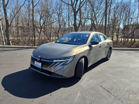 New 2026 Nissan Sentra SV w/ Floor Mat Package image 4