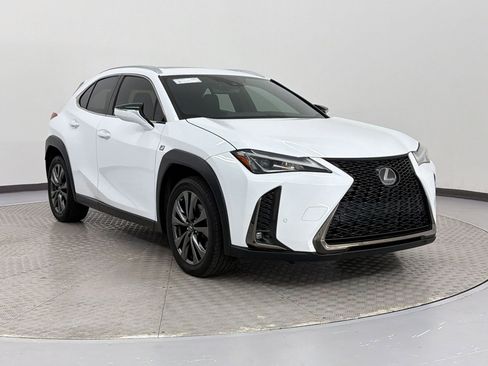 Used 2019 Lexus UX 200 F Sport w/ F Sport Premium Package image 7