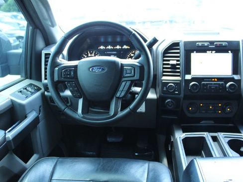 Used 2019 Ford F150 XLT w/ Equipment Group 302A Luxury AWD/4WD image 14