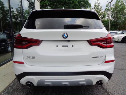 Used 2019 BMW X3 xDrive30i AWD/4WD image 6